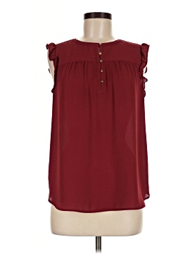 Ann Taylor Loft Sleeveless Blouse
