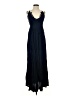 Mi ami Blue Black Casual Dress Size S - photo 1