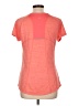 Layer 8 100% Polyester Orange Active T-Shirt Size L - photo 2