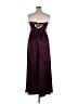Lulus 100% Polyester Burgundy Purple Cocktail Dress Size XL - photo 2
