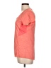 Layer 8 100% Polyester Orange Active T-Shirt Size L - photo 5