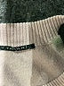 T Tahari Polka Dots Pink Pullover Sweater Size L - photo 7