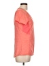 Layer 8 100% Polyester Orange Active T-Shirt Size L - photo 4
