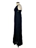Mi ami Blue Black Casual Dress Size S - photo 5