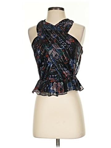 Veronica Beard Sleeveless Blouse (view 1)
