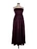 Lulus 100% Polyester Burgundy Purple Cocktail Dress Size XL - photo 1