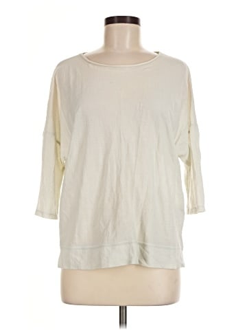 Parfois 3/4 Sleeve T-Shirt (view 1)