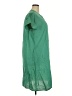Unbranded Solid Green Casual Dress Size 3X - photo 4