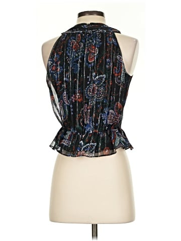 Veronica Beard Sleeveless Blouse (view 2)