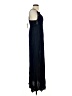 Mi ami Blue Black Casual Dress Size S - photo 4
