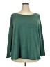 BLOOMCHIC Green Pullover Sweater Size 18 - 20 - photo 1