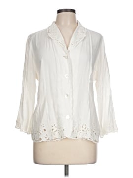 Nomadic Traders 3/4 Sleeve Blouse