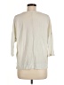 Parfois Ivory 3/4 Sleeve T-Shirt Size M (estimated) - photo 2