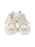 Unbranded White Sneakers Size 7 - photo 2