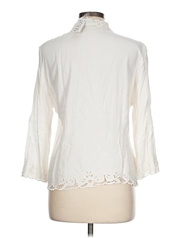 Nomadic Traders 3/4 Sleeve Blouse (view 2)