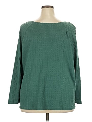BLOOMCHIC Pullover Sweater (view 2)