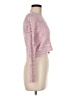 Sincerely Jules Pink Cardigan Size M - photo 4