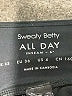Sweaty Betty Solid Black Athletic Shorts Size 4 - photo 3
