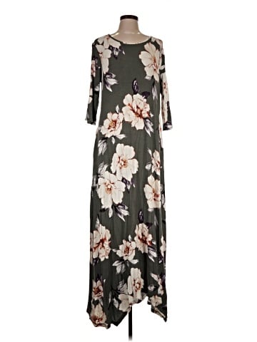 Annabelle Casual Dress (view 1)
