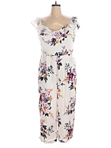 City Chic Jumpsuit (view 1)