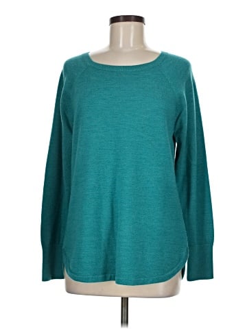 L.L.Bean Wool Pullover Sweater (view 1)