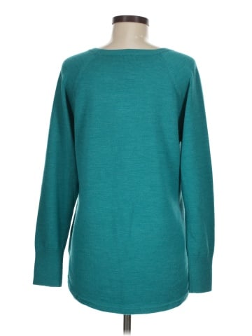 L.L.Bean Wool Pullover Sweater (view 2)