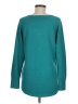 L.L.Bean 100% Wool Teal Wool Pullover Sweater Size M - photo 2