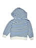 Winnie the Pooh Blue Pullover Hoodie Size 4T - photo 2