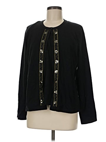Sag Harbor Long Sleeve Top (view 1)