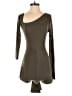 Fashion Nova Brown Romper Size S - photo 1