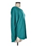 L.L.Bean 100% Wool Teal Wool Pullover Sweater Size M - photo 4