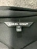Samuel Dong Graphic Black Casual Dress Size XS - photo 7
