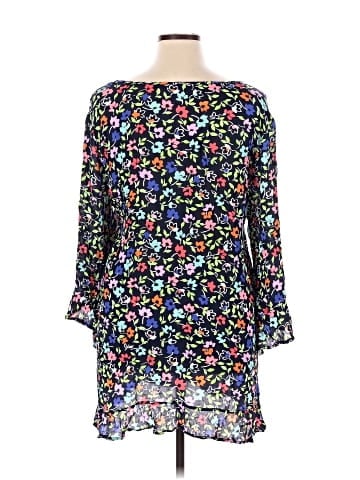 Anne Cole 3/4 Sleeve Blouse (view 2)