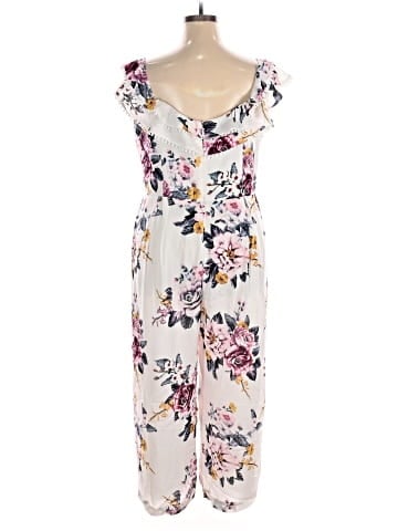 City Chic Jumpsuit (view 2)