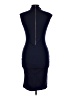 Rolla Coster Solid Blue Cocktail Dress Size L - photo 2