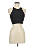 Lululemon Athletica Black Tank Top Size 6 - photo 1