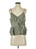 Old Navy Green Sleeveless Blouse Size S - photo 1