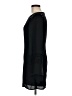 Express 100% Polyester Black Cocktail Dress Size 8 - photo 5