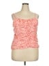 Willow Red Tube Top Size 2X - photo 1
