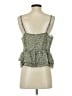 Old Navy Green Sleeveless Blouse Size S - photo 2