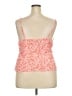 Willow Red Tube Top Size 2X - photo 2
