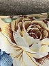 Shein Floral Tan Casual Dress Size L - photo 7