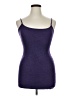 Artisan Apparel Purple Tank Top Size 1X - photo 1