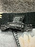 Forever 21 Floral Black Casual Pants Size S - photo 4