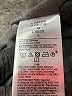 Gap Solid Gray Casual Skirt Size Lg Petite - photo 4