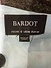 Bardot 100% Viscose Blue Tank Top Size 8 - photo 7