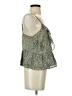 Old Navy Green Sleeveless Blouse Size S - photo 4