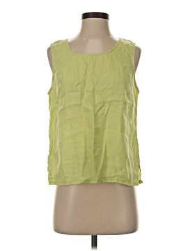 Hot Cotton Sleeveless Blouse