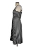 Assorted Brands Stripes Gray Casual Dress Size XS - photo 5