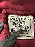 Pacific & Co. Burgundy Sweatshirt Size XL - photo 7